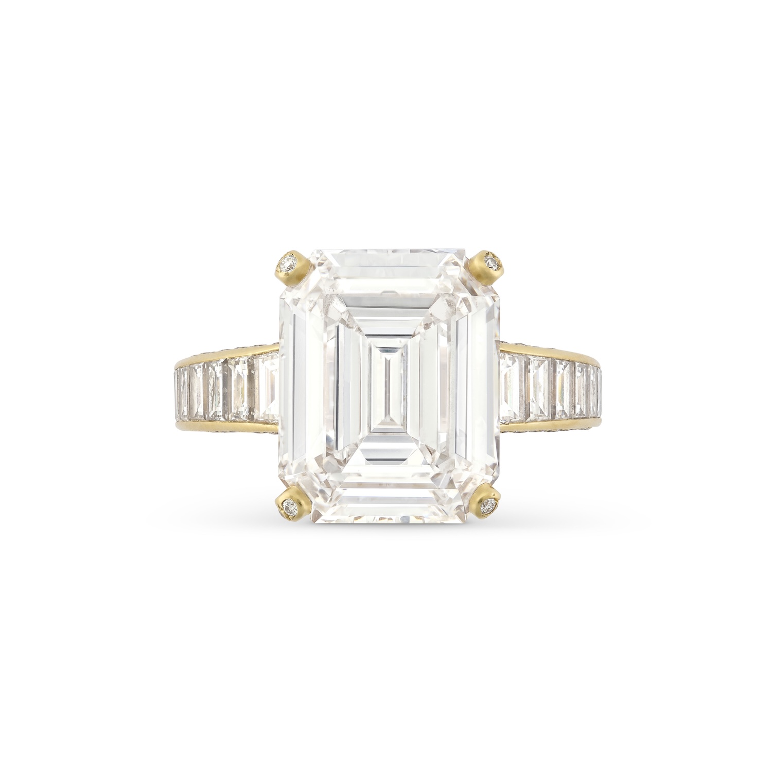 Cartier Diamond Ring